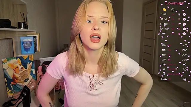 lisa barbie online show from 10.22.25