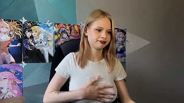 lisa barbie online show from 11.08.25