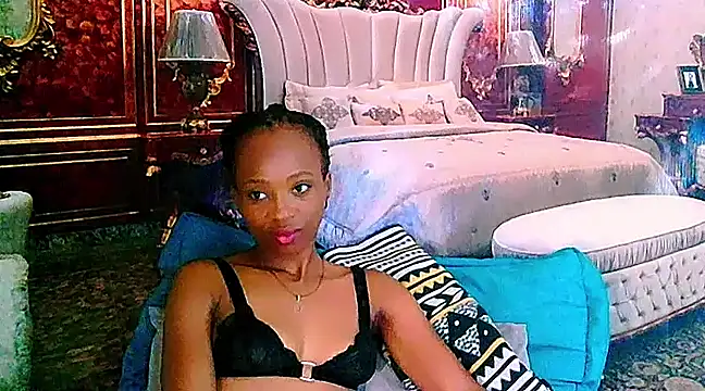 EbonyCreamy69 online show from 12.16.24