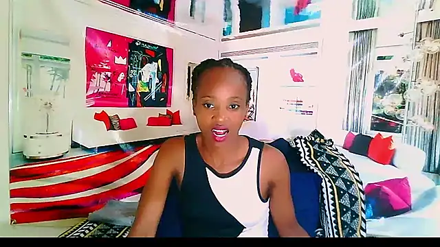 EbonyCreamy69 online show from 12.18.24