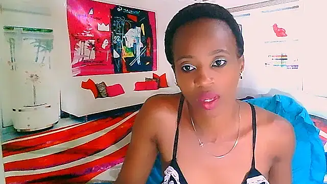 EbonyCreamy69 online show from 12.28.24