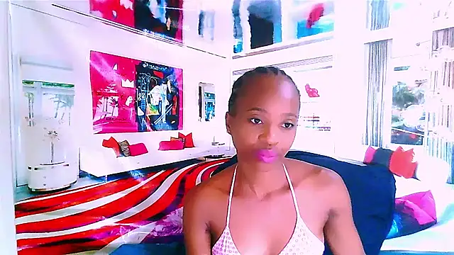 EbonyCreamy69 online show from 01.13.25