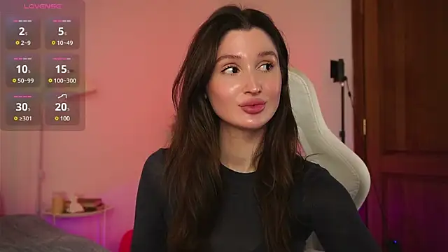 Snapshot of tender_babyy chatting on 02.22.25 tender babyy online show from 02.22.25