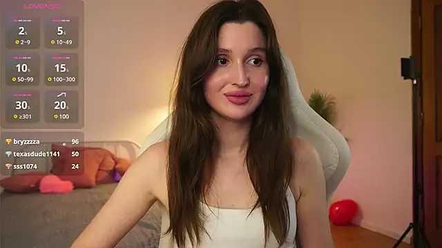 Snapshot of tender_babyy chatting on 02.28.25 tender babyy online show from 02.28.25