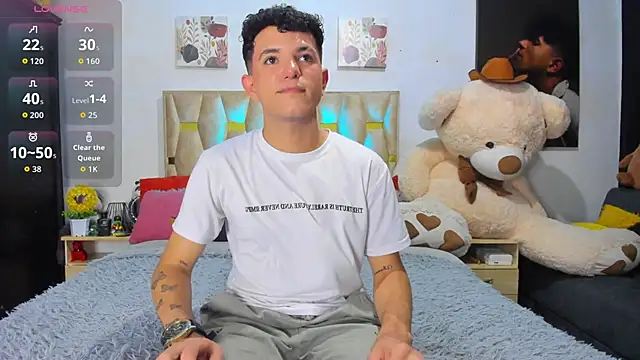 patrick sanzz online show from 09.28.25