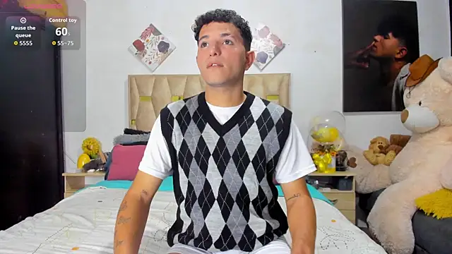 patrick sanzz online show from 03.27.26