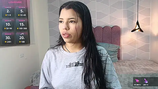 Asly Morgan online show from 01.04.25