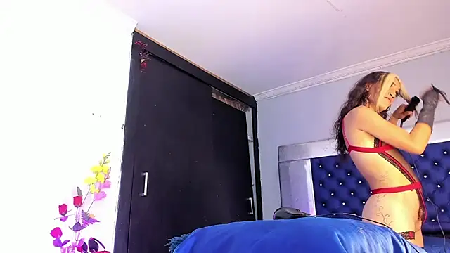 Eyleen Santos online show from 04.02.26