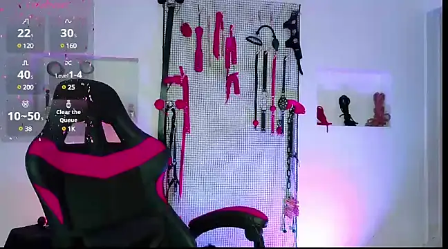 Megaan Greey online show from 12.16.24