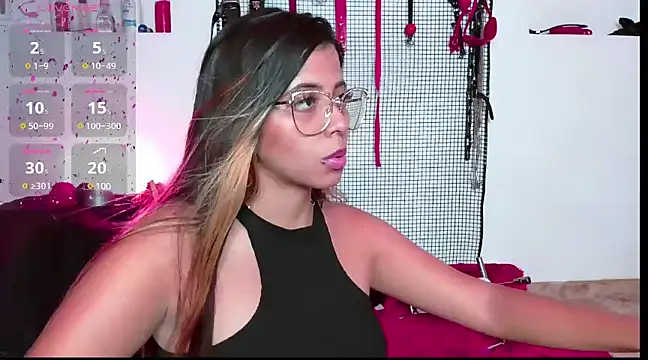 Megaan Greey online show from 01.09.25