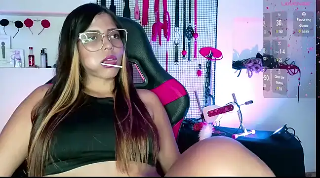 Megaan Greey online show from 01.27.25