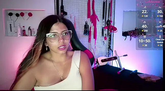 Megaan Greey online show from 02.01.25