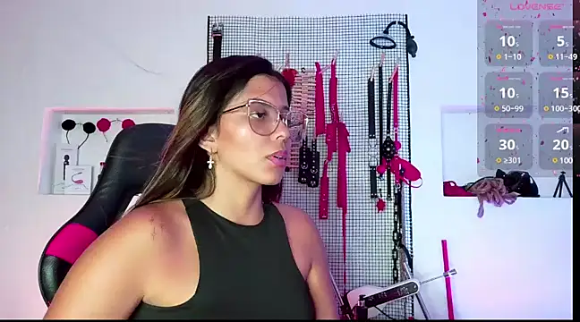 Megaan Greey online show from 02.09.25