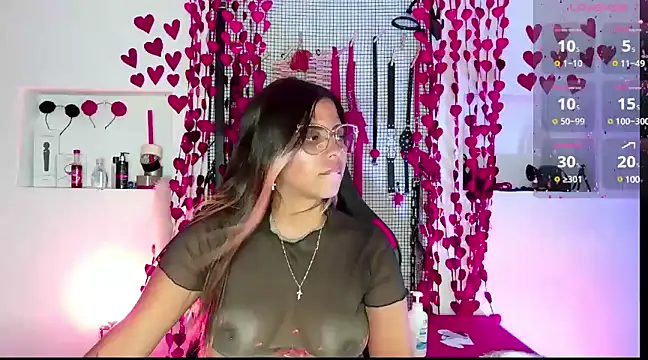 Megaan Greey online show from 02.13.25