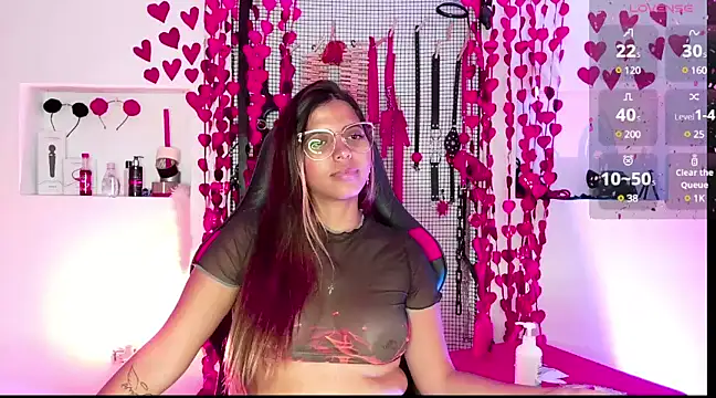 Megaan Greey online show from 02.13.25