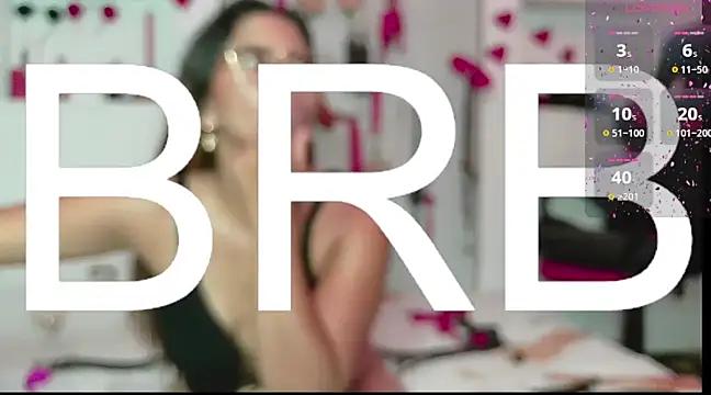 Megaan Greey online show from 02.28.25