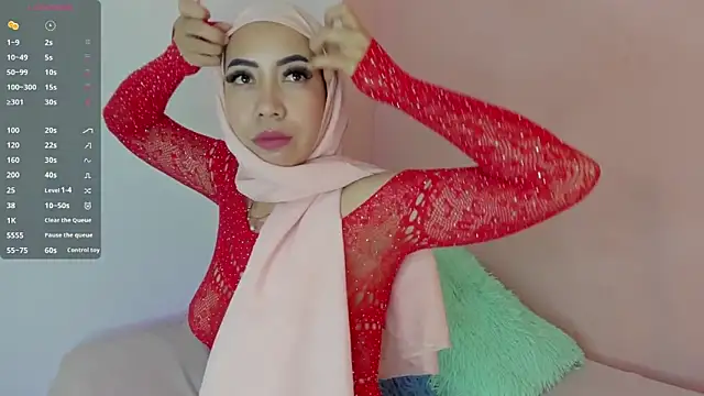 Sweet hot mia online show from 01.17.25