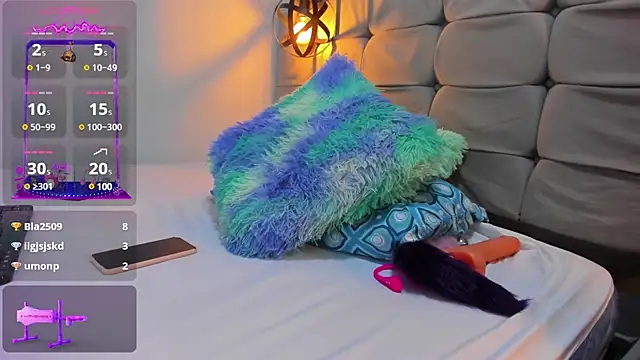 Sweet hot mia online show from 01.21.25