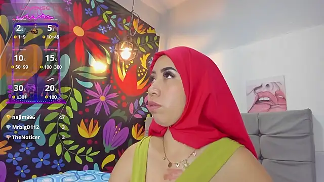 Sweet hot mia online show from 01.26.25