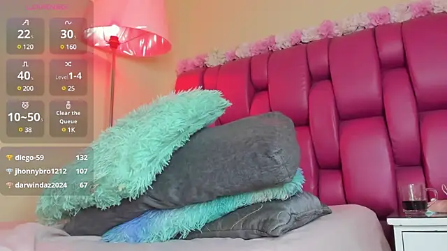 Sweet hot mia online show from 02.10.25