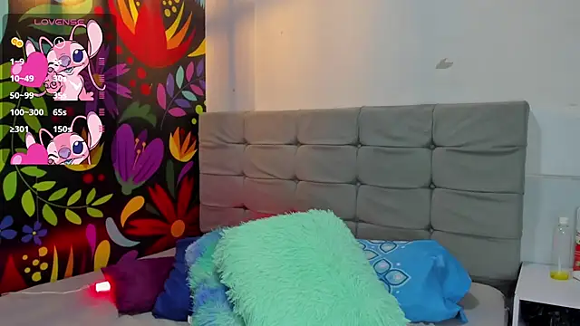 Sweet hot mia online show from 03.15.25