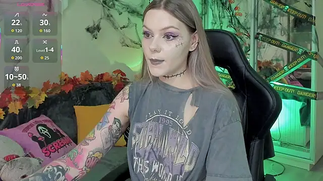 Marta May  online show from 10.26.25