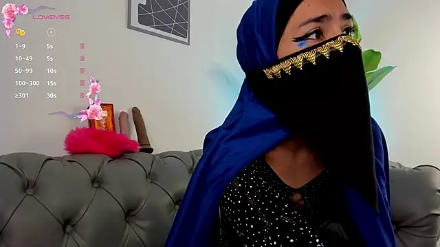 inaya zyad online show from 12.14.24