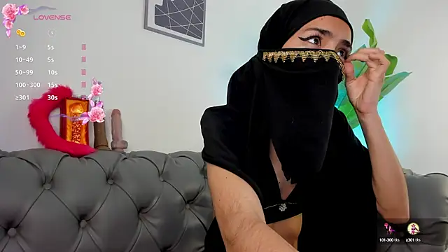 inaya zyad online show from 12.16.24
