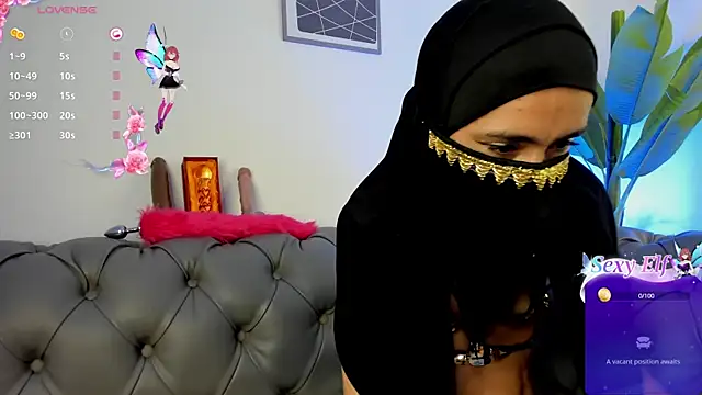inaya zyad online show from 12.31.24