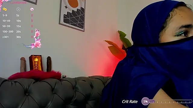 inaya zyad online show from 01.14.25