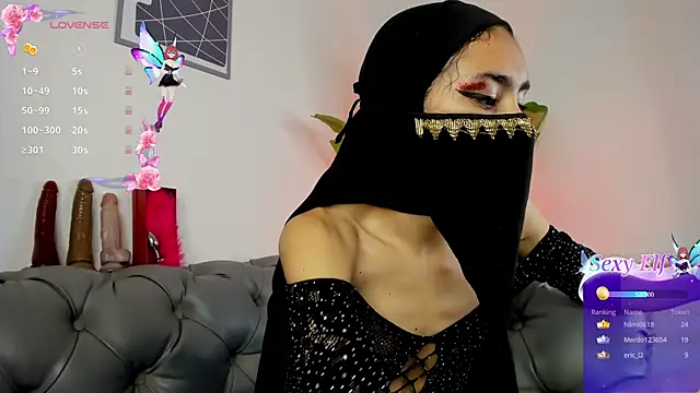 inaya zyad online show from 01.27.25