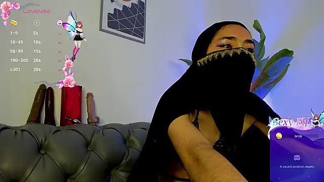 inaya zyad online show from 01.29.25
