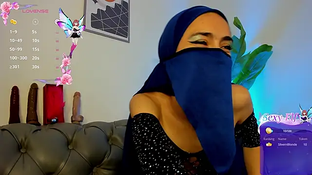 inaya zyad online show from 02.01.25