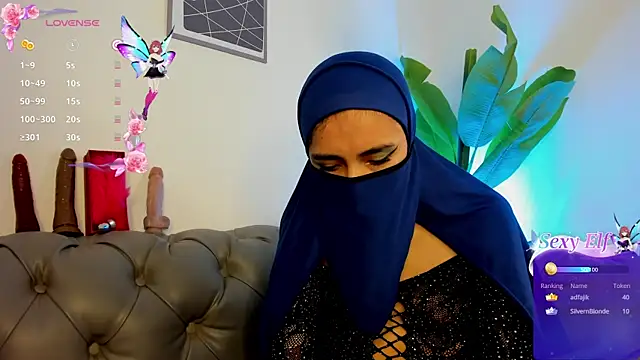 inaya zyad online show from 02.01.25