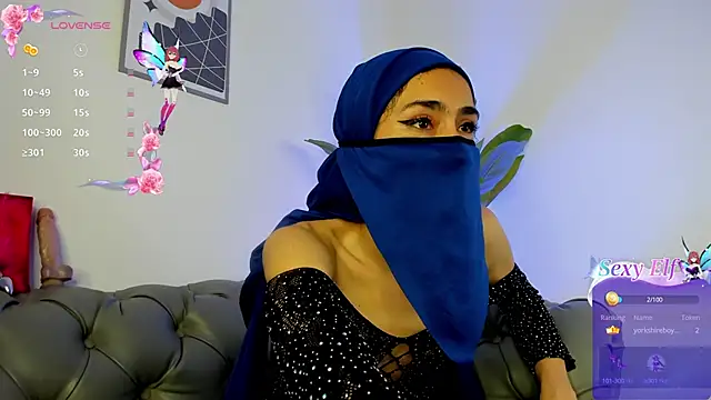 inaya zyad online show from 02.04.25