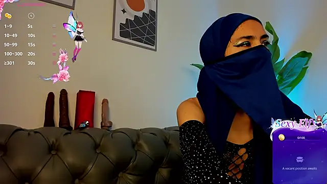 inaya zyad online show from 02.07.25