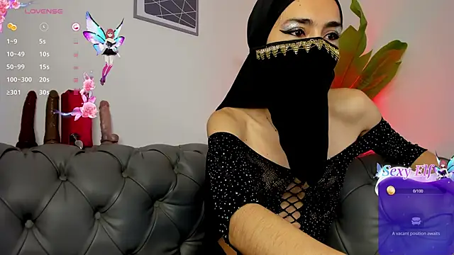 inaya zyad online show from 02.10.25