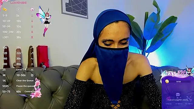 inaya zyad online show from 02.19.25