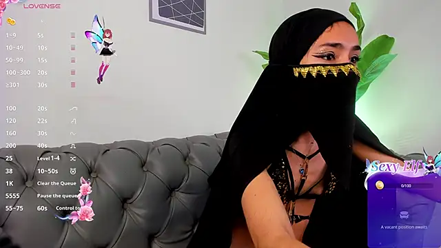 inaya zyad online show from 02.24.25