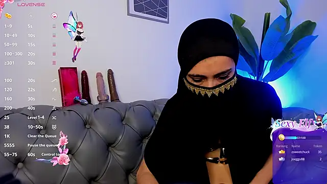 inaya zyad online show from 02.24.25