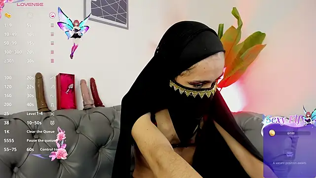 inaya zyad online show from 02.26.25