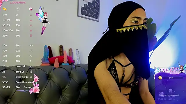 inaya zyad online show from 03.06.25