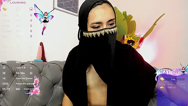 inaya zyad online show from 03.08.25