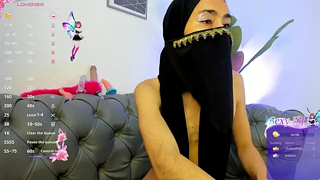 inaya zyad online show from 03.10.25