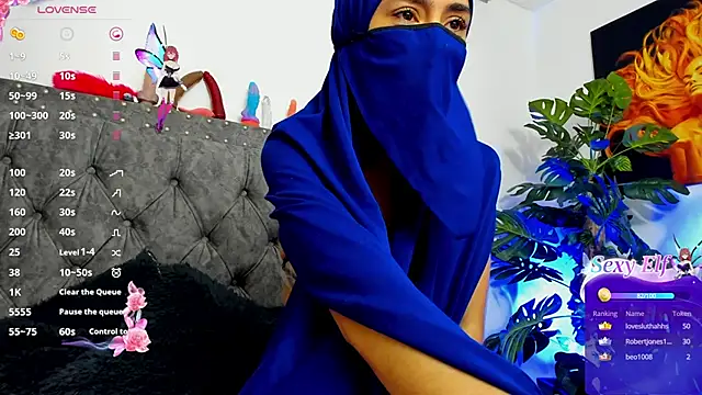inaya zyad online show from 03.14.25