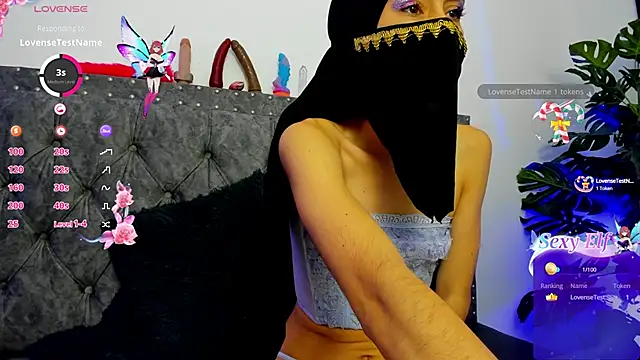 inaya zyad online show from 03.15.25