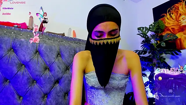 inaya zyad online show from 03.15.25