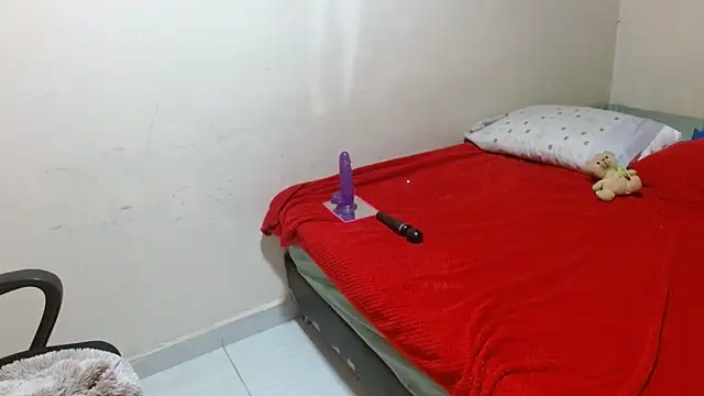 Dakota SweetX online show from 02.12.25