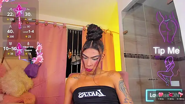 Sofia HornyTs online show from 07.01.26