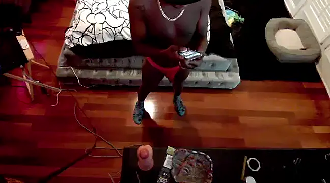 Pressure69mee online show from 02.11.25